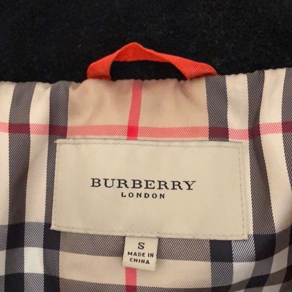 Burberry 2 in 1 jacket - Picture 6 of 14